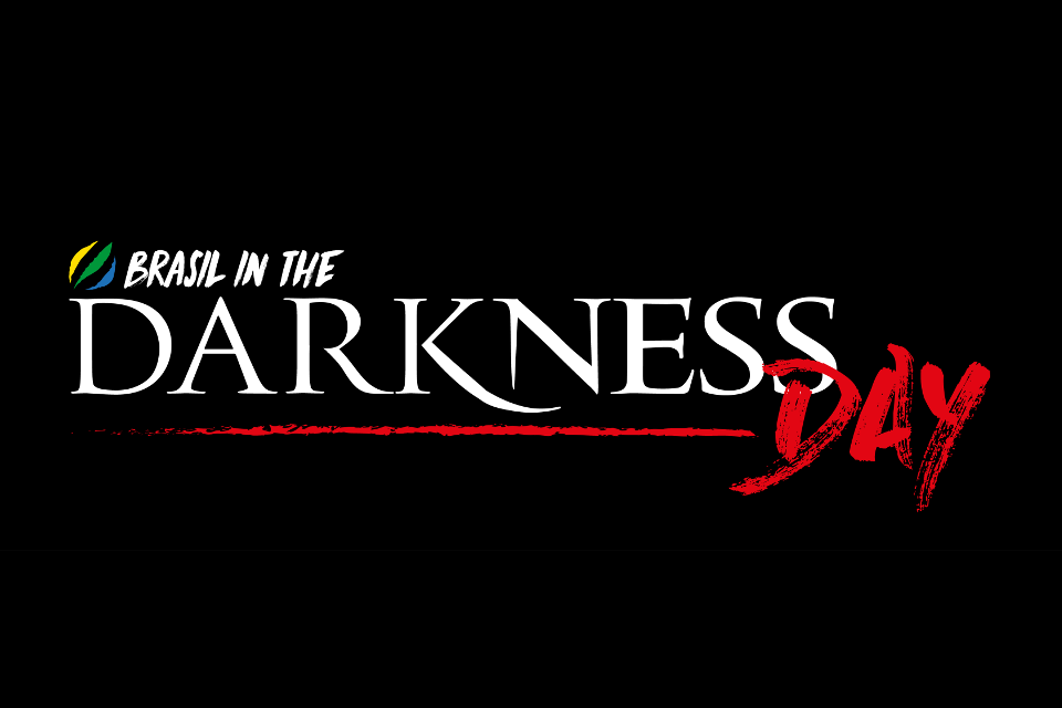 Darkness Day, um evento de RPG no país inteiro