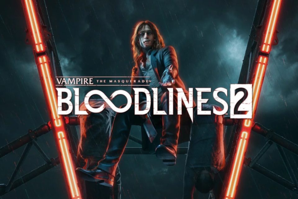 Vampire: The Masquerade - Bloodlines 2 é anunciado - Movimento RPG