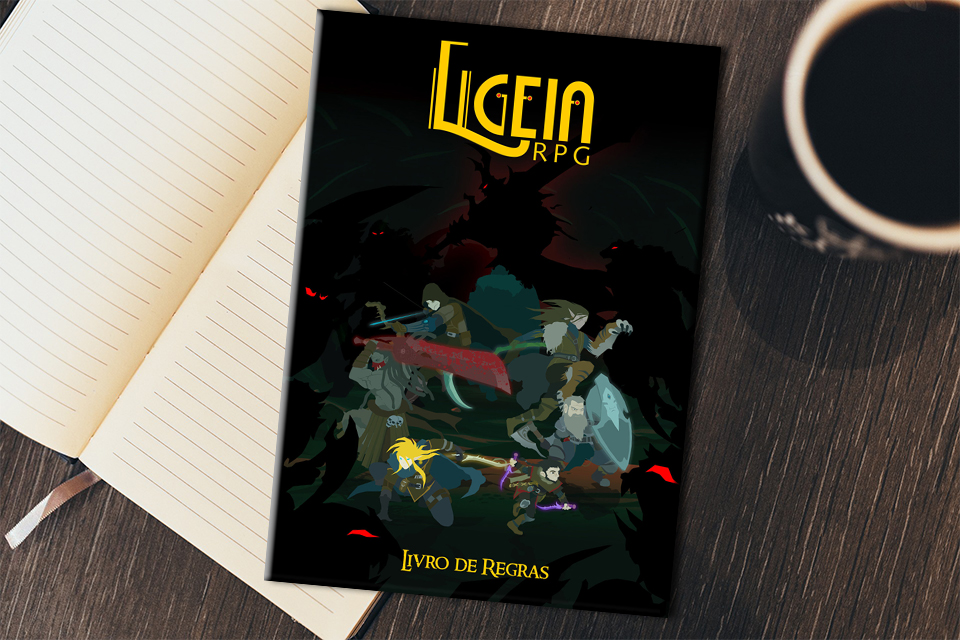 Ligeia – Livro de Regras