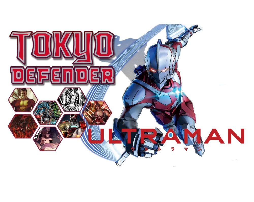 Revista Tokyo Defender #11
