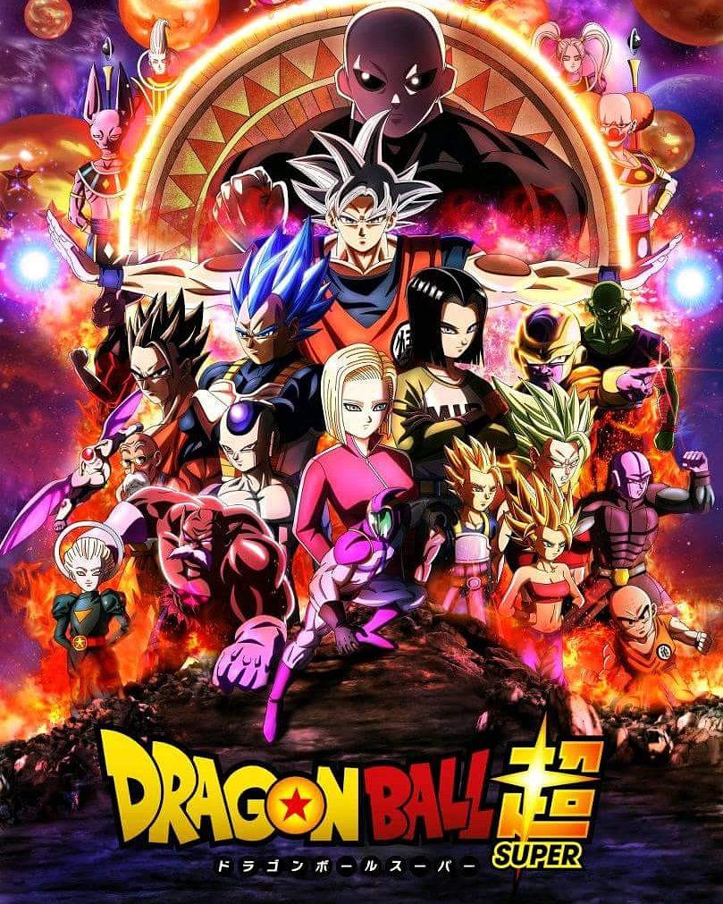 Dragon Ball Super para 3D&T - Movimento RPG