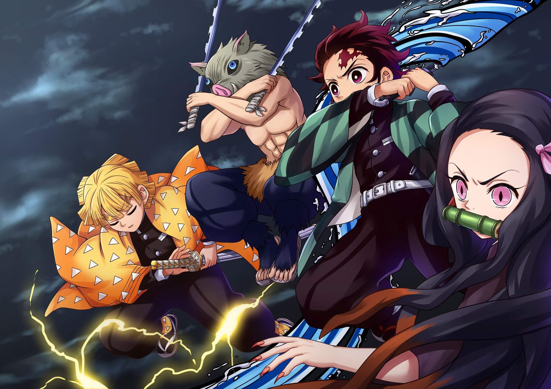 OS 3 ONIS MAIS FORTES DE DEMON SLAYER! - Kimetsu no Yaiba 