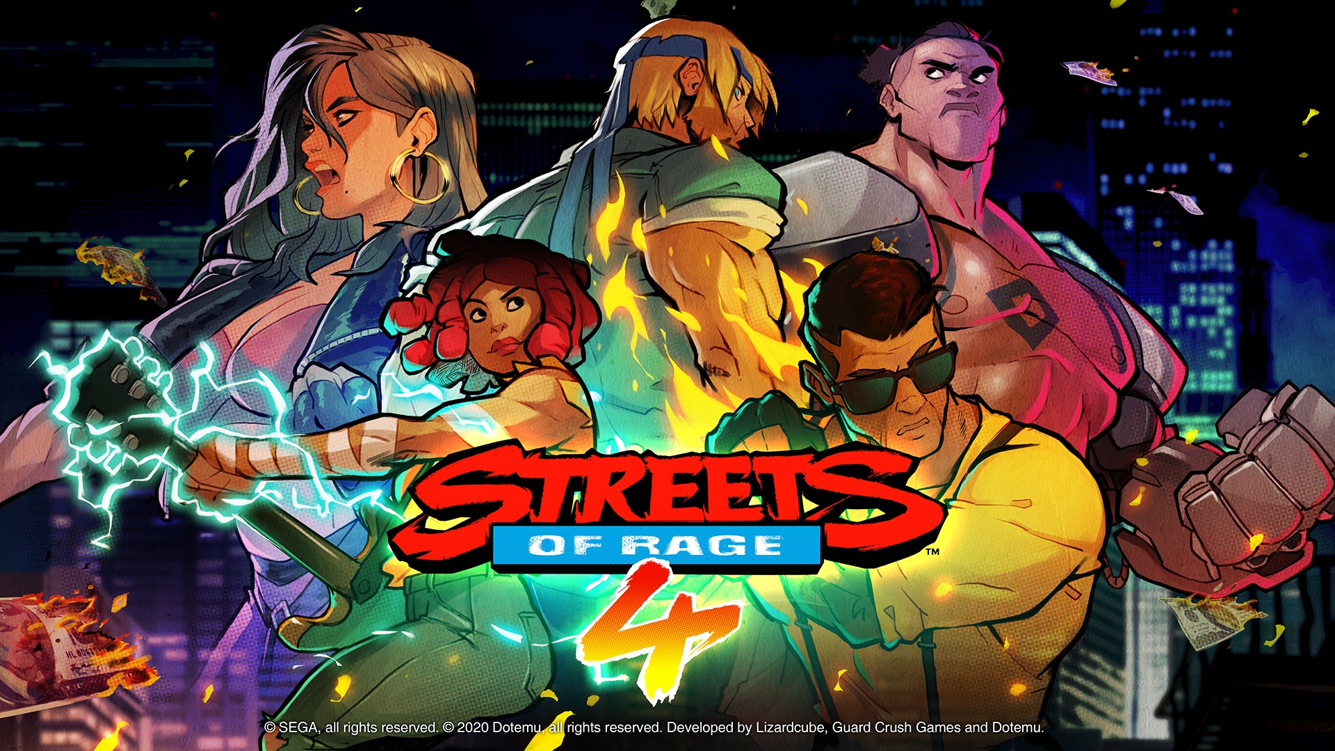 Streets of Rage para 3D&T