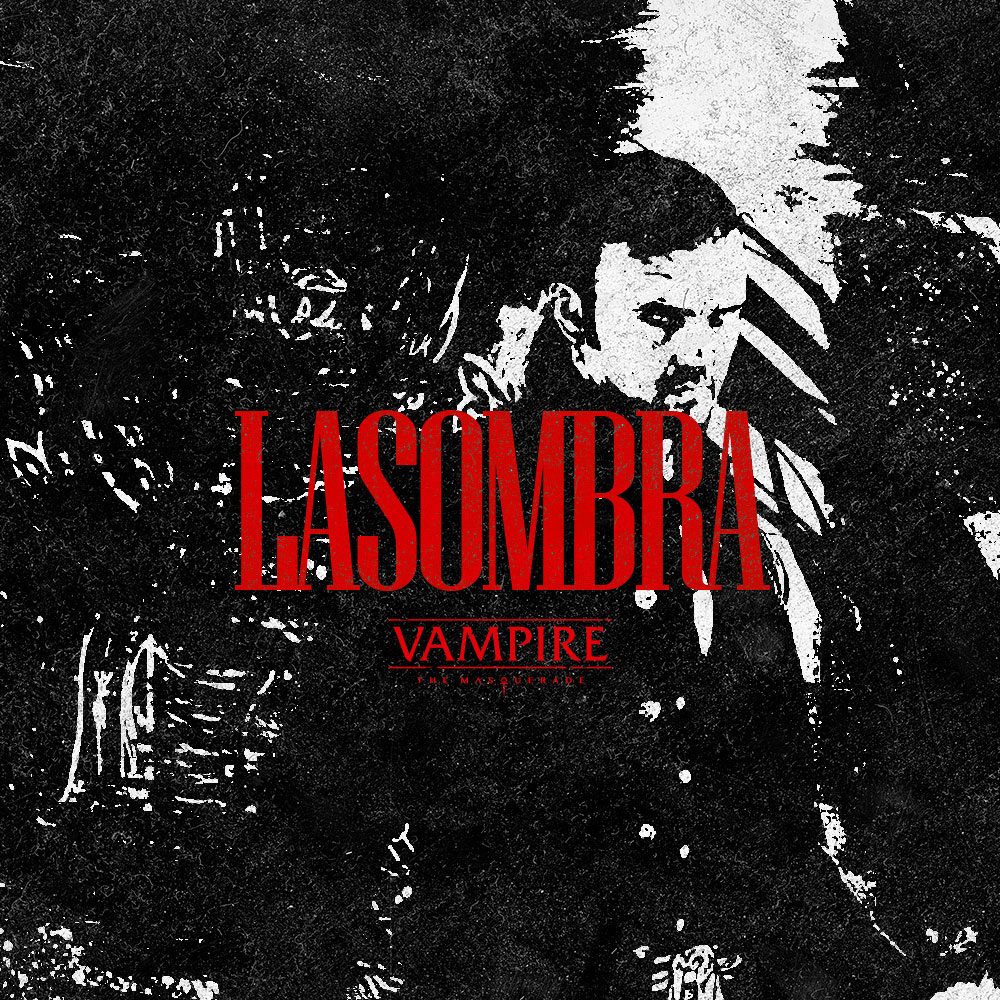 Lasombra – Clãs de Vampiro: A Máscara