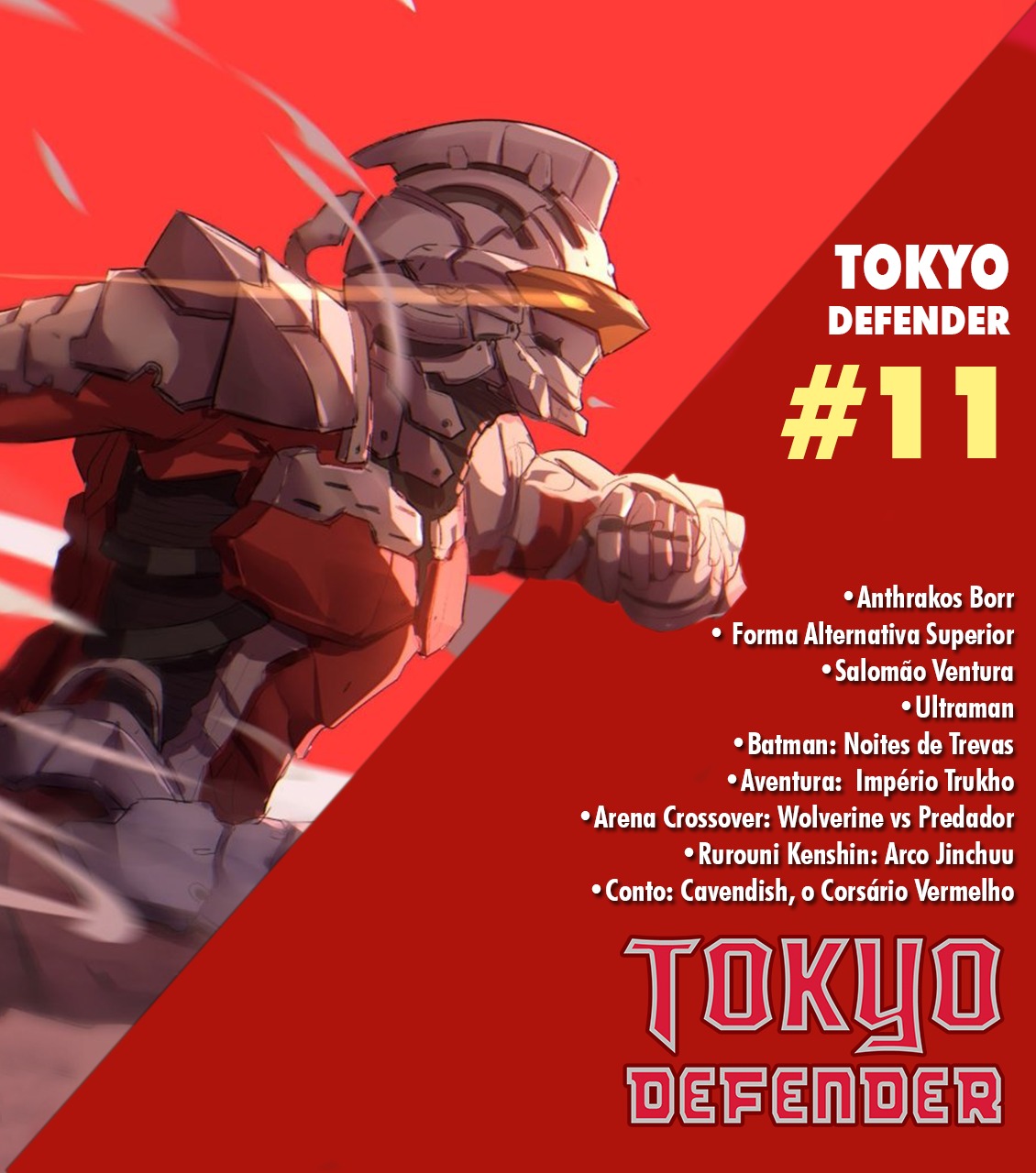Tokyo Defender 11
