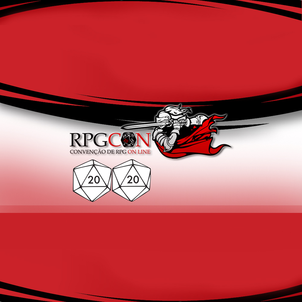RPGCON 2020 – Convenção on-line de RPG tirando acerto crítico na quarentena