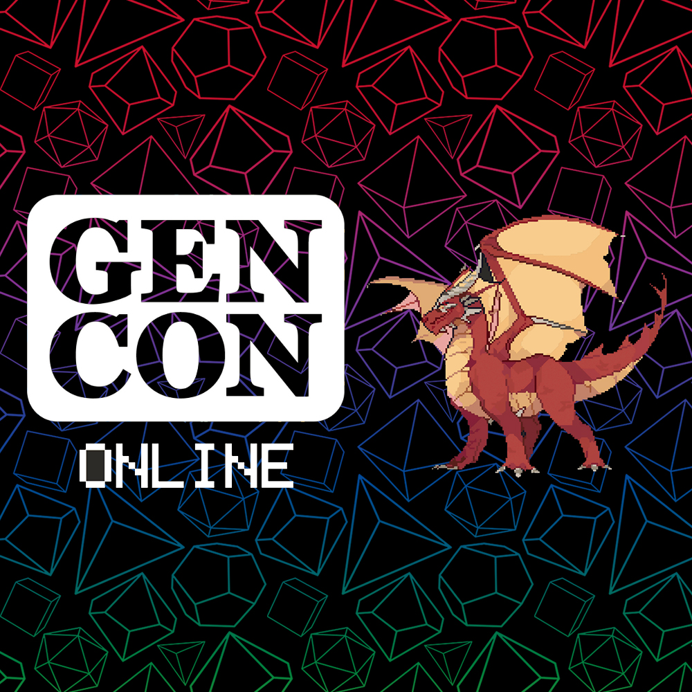 Gen Con 2020 Online