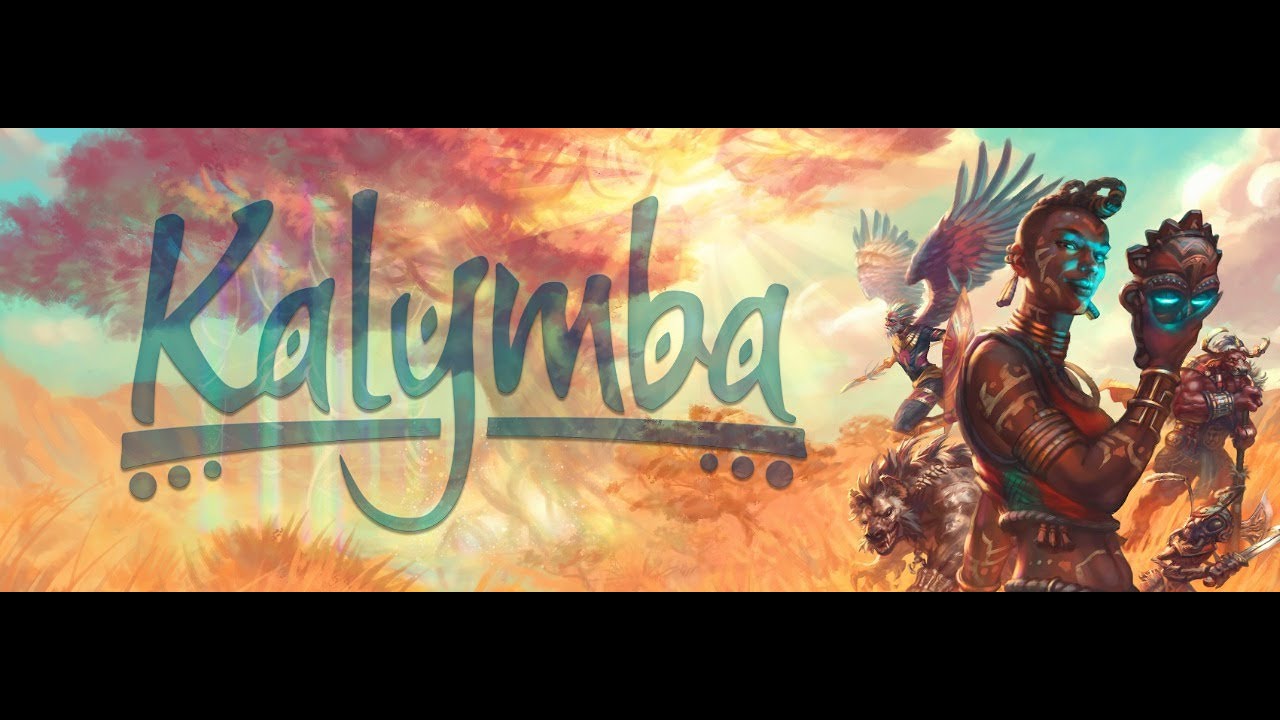 Kalymba! O maior RPG de Afrofantasia do Brasil!