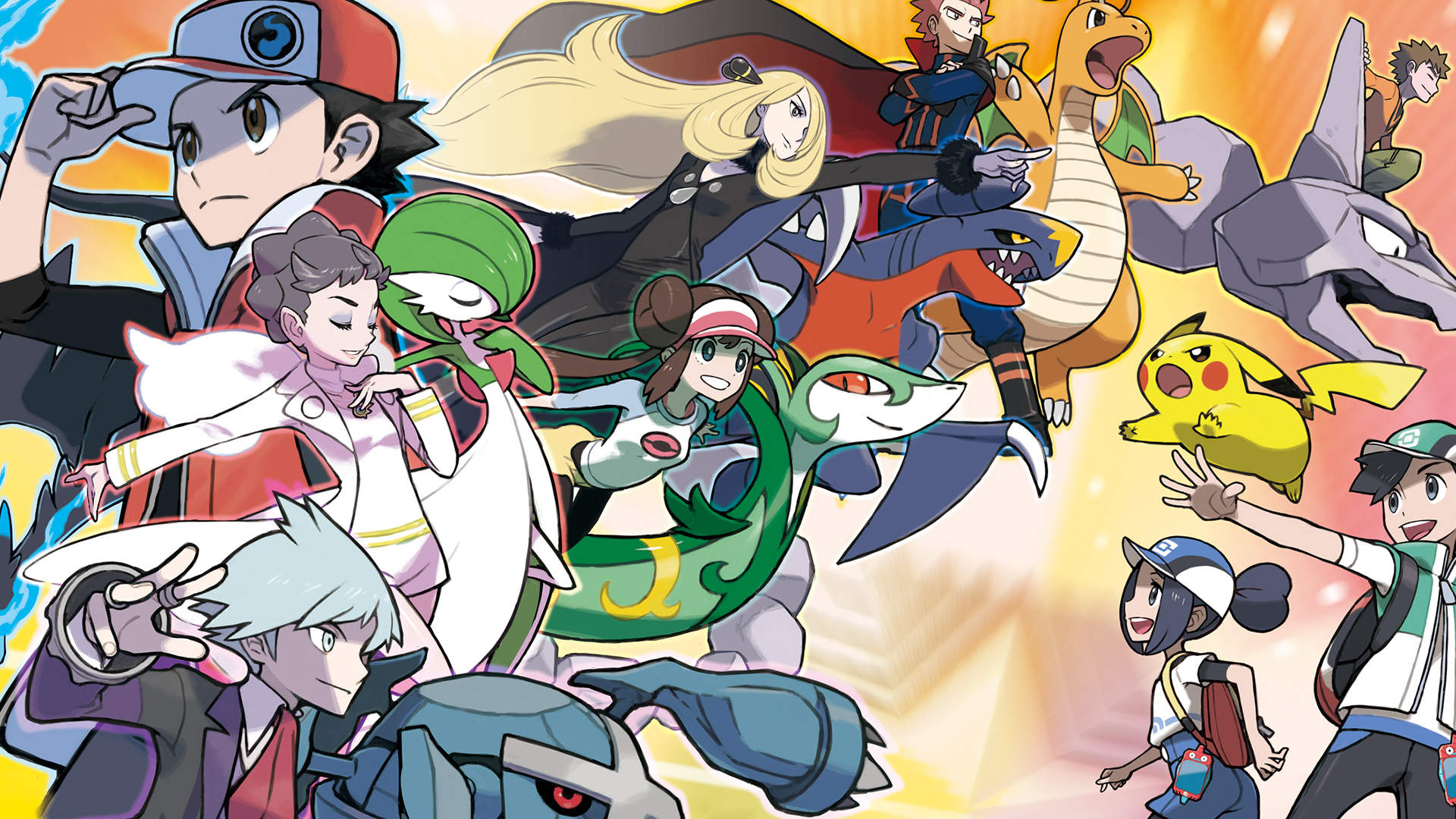 Kits de Personagem para Pokémon 3D&T