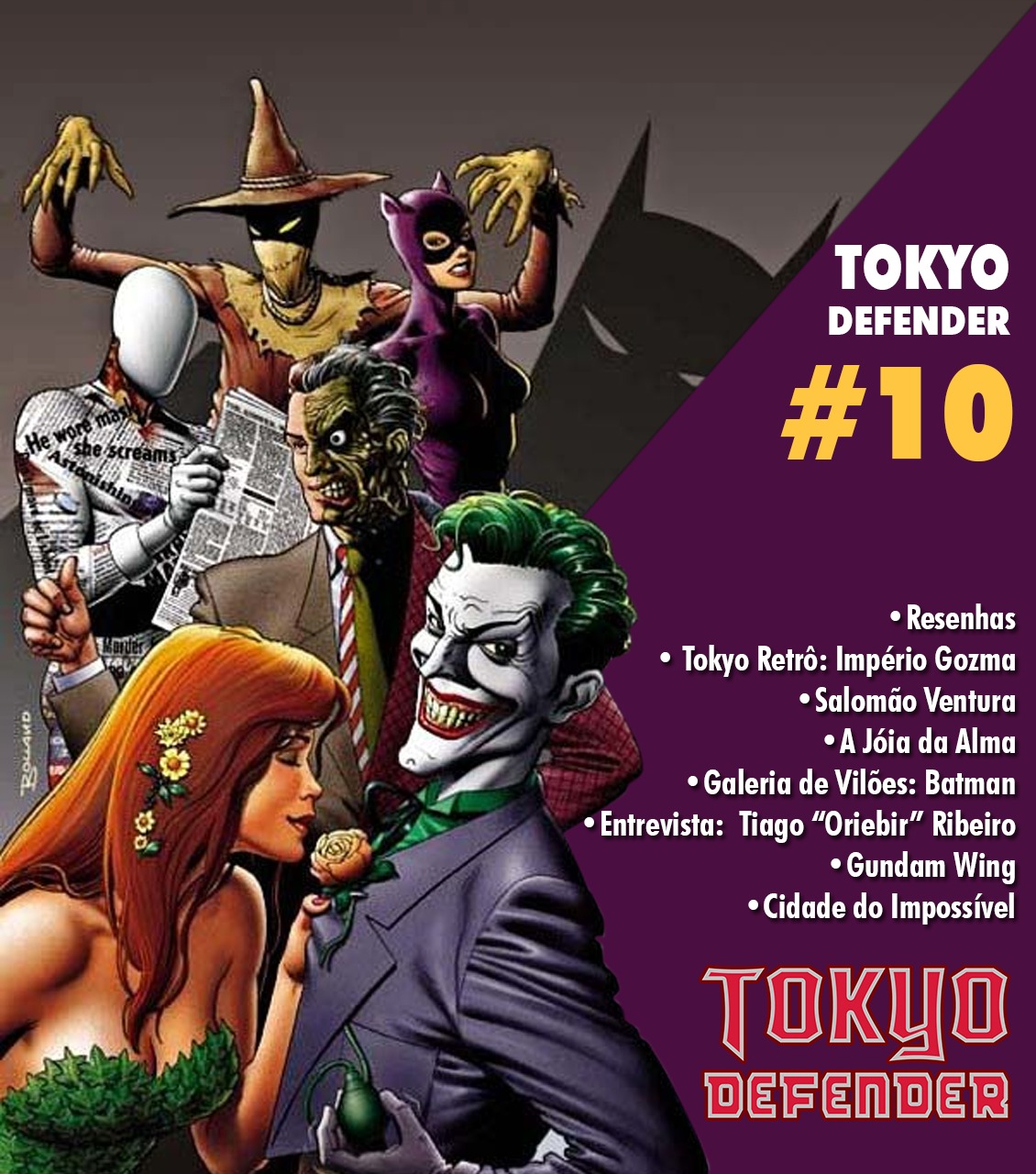 Tokyo Defender 10