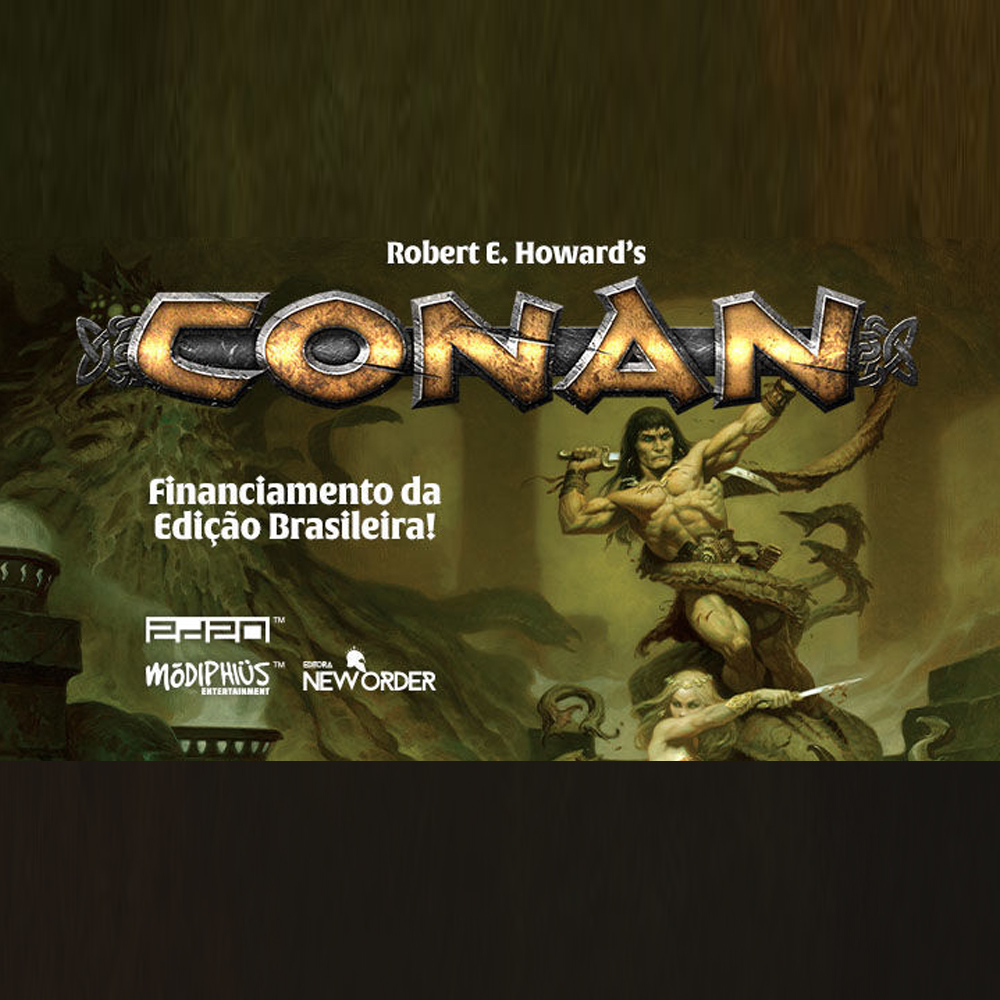 Conan - Aventuras em uma Era Inimaginável