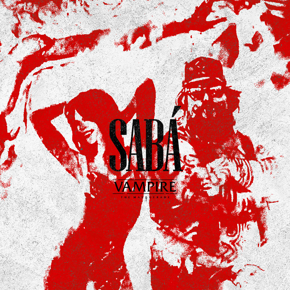Sabá – Seitas de Vampiro: A Máscara