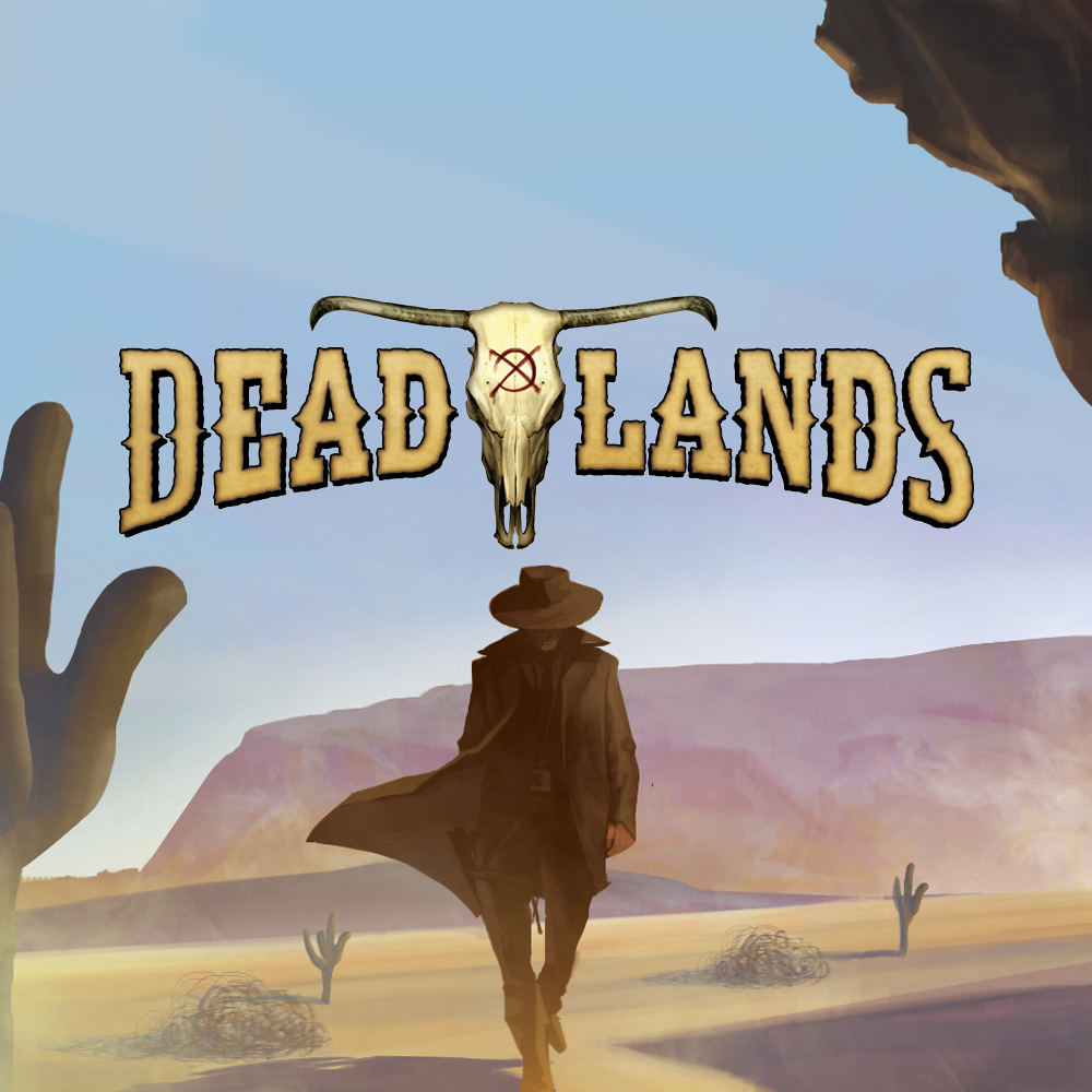 Deadlands entra para Financiamento Coletivo!