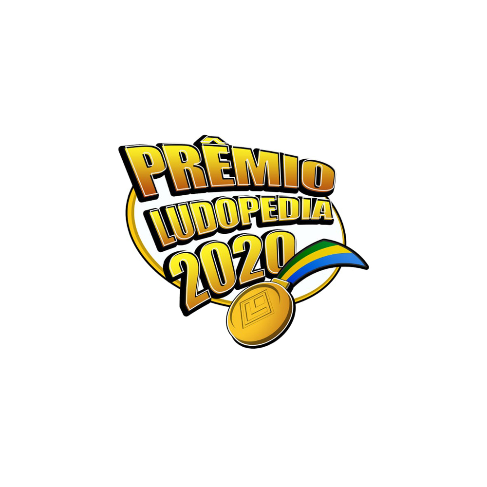 De Quem é a Vez? apresenta PRÊMIO LUDOPEDIA 2021 