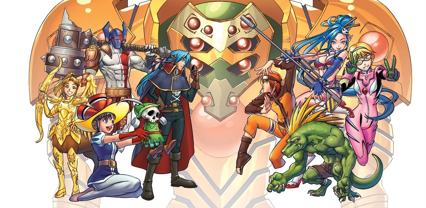 One Piece 3d&T, PDF, Jogos de RPG