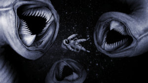 Abismo Infinito- Jogo narrativo de horror no espaço