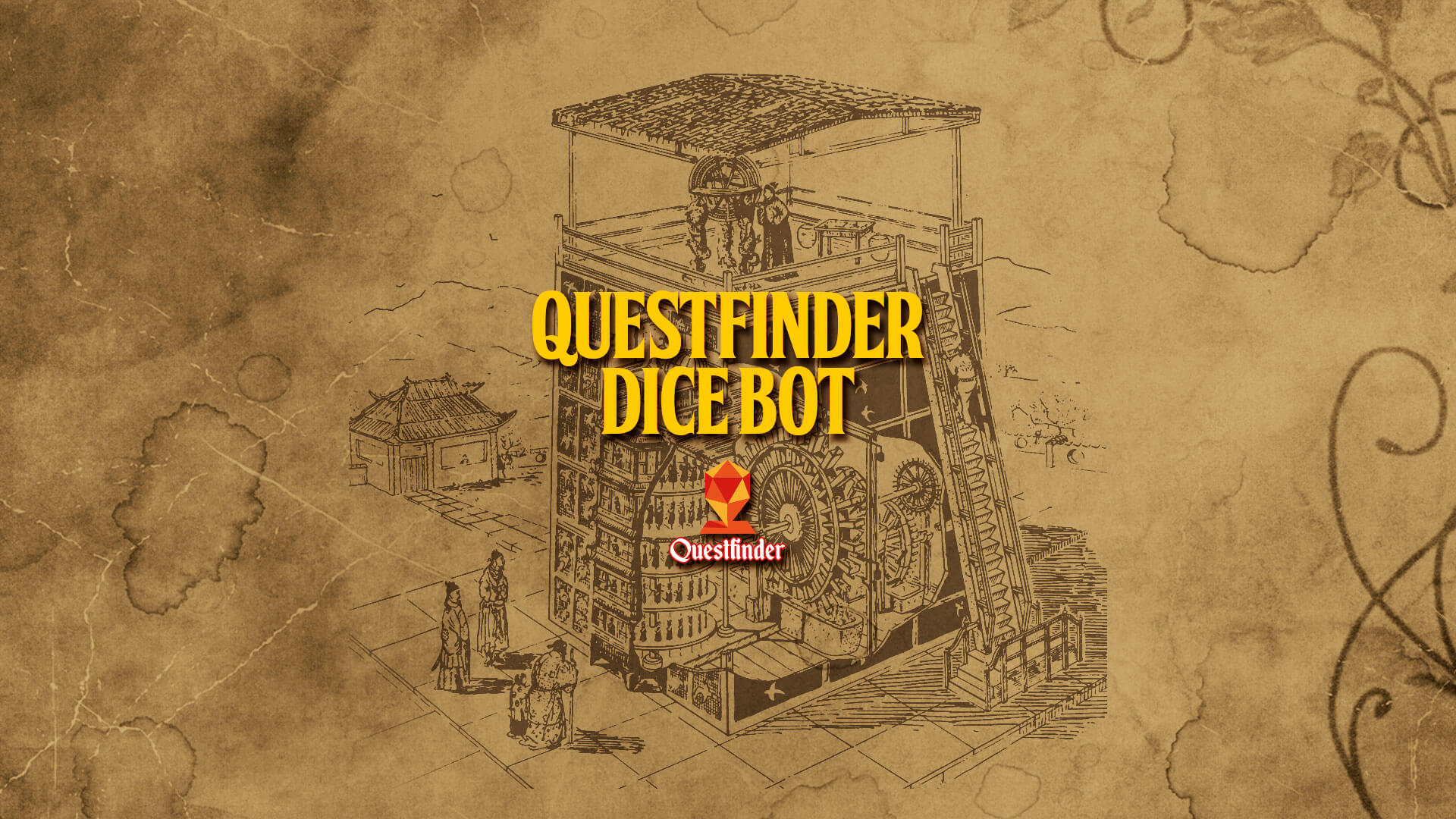 Questfinder Bot, o rolador de dados no Whatsapp! [Atualizado]