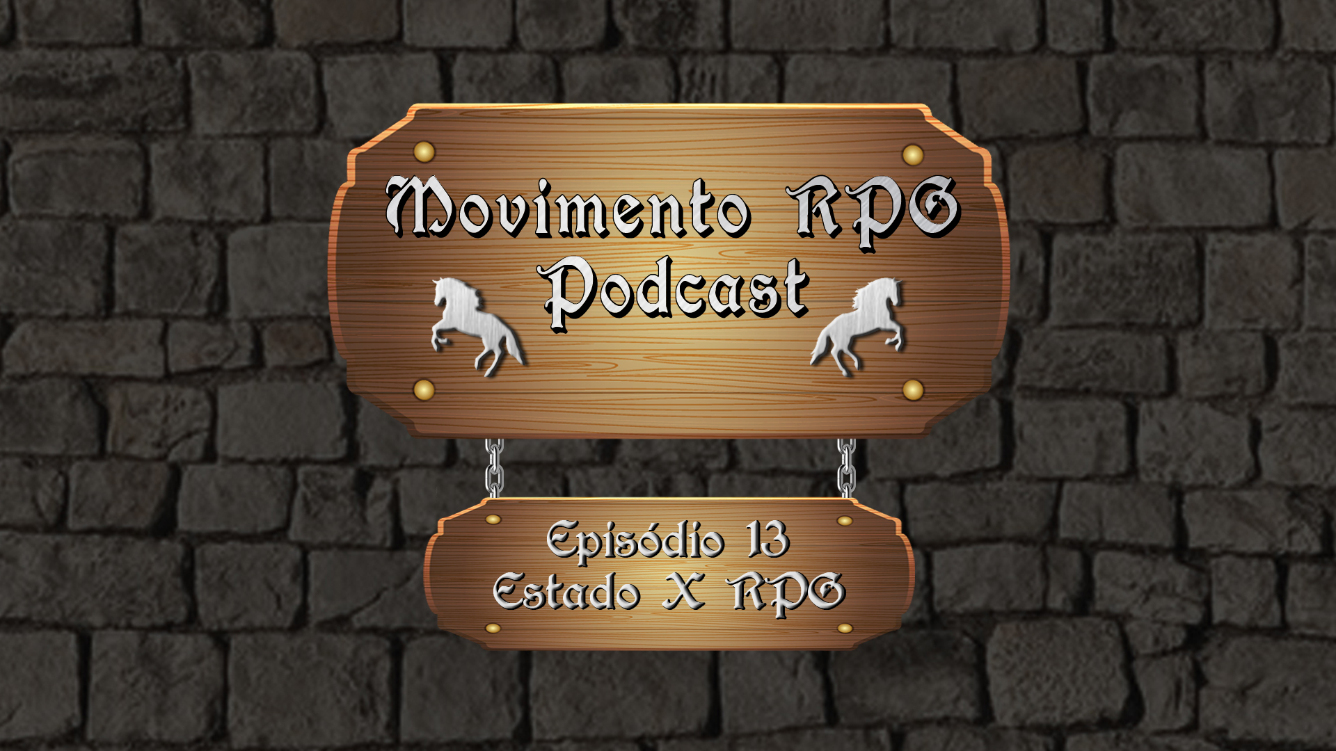 Estado x RPG – MRPG Podcast #13