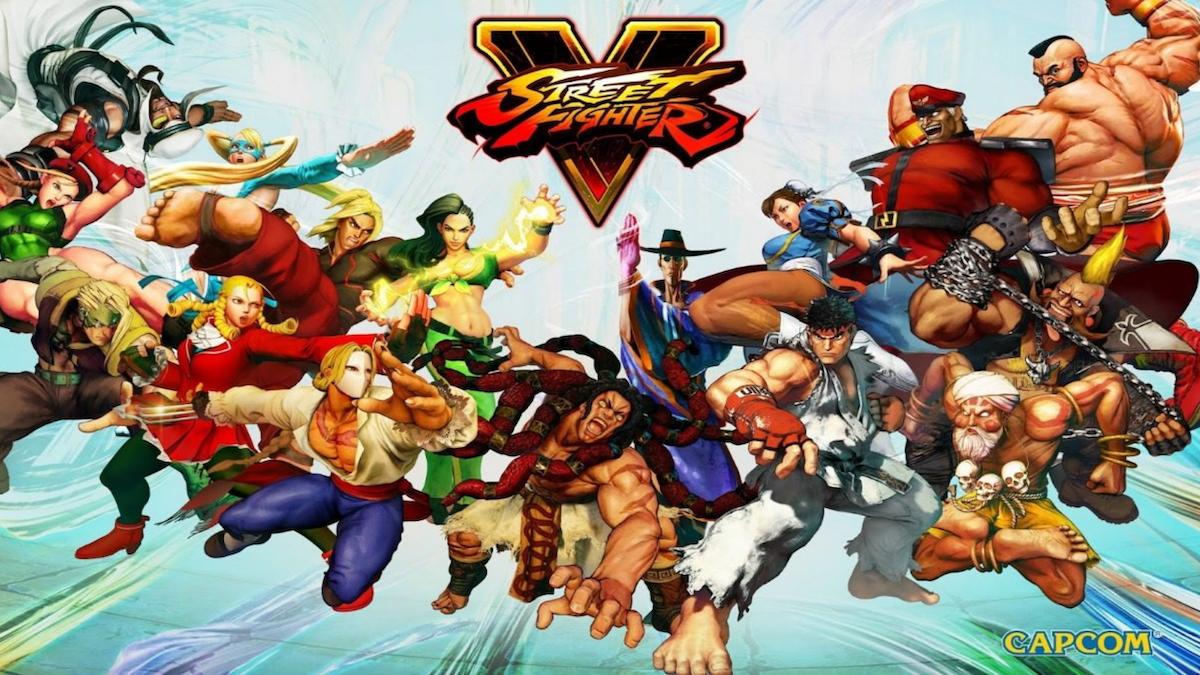 Lucha Libre  Street Fighter RPG Brasil