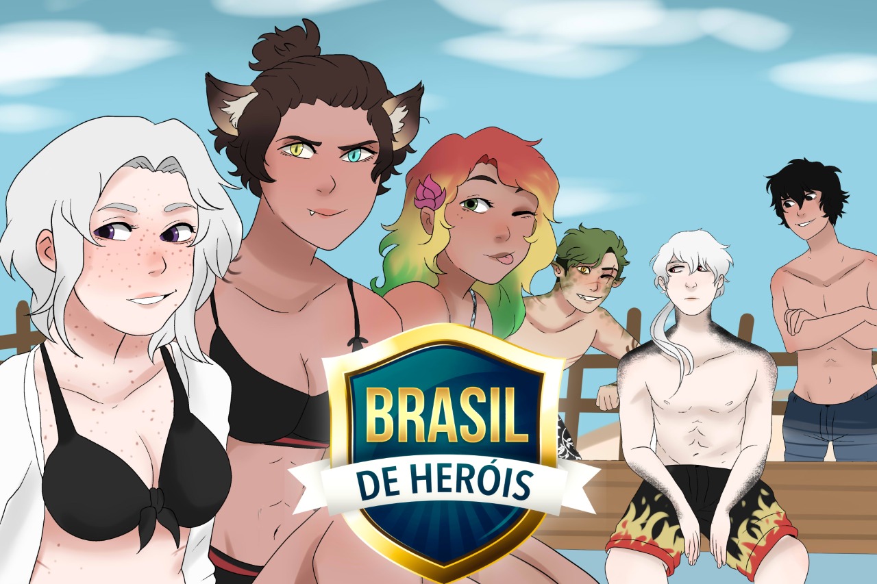 Conheça a Iniciativa - Brasil de Heróis #01 - Movimento RPG