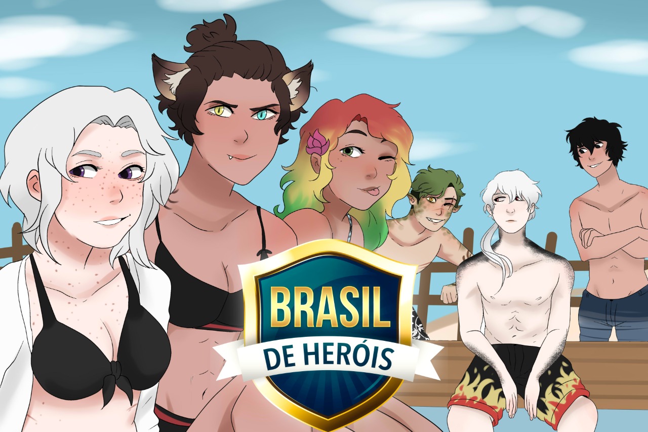 Conheça a Iniciativa - Brasil de Herois