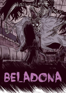 Beladona HQ - Pesadelos Terríveis RPG
