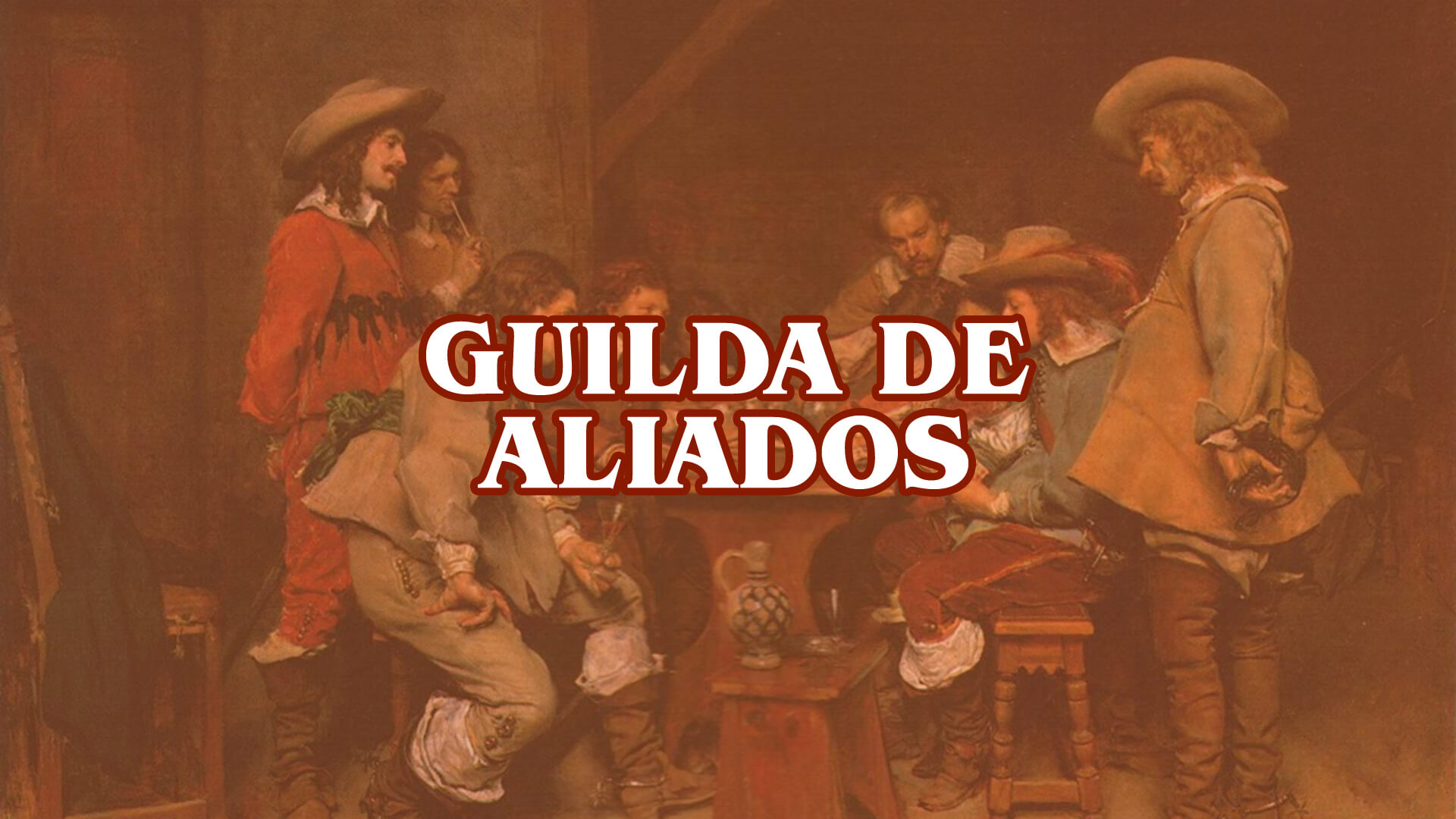 Guilda de Aliados