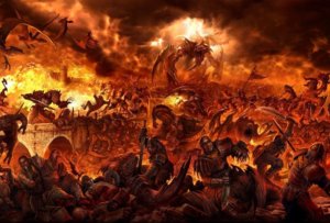 Os Nove Infernos de Baator