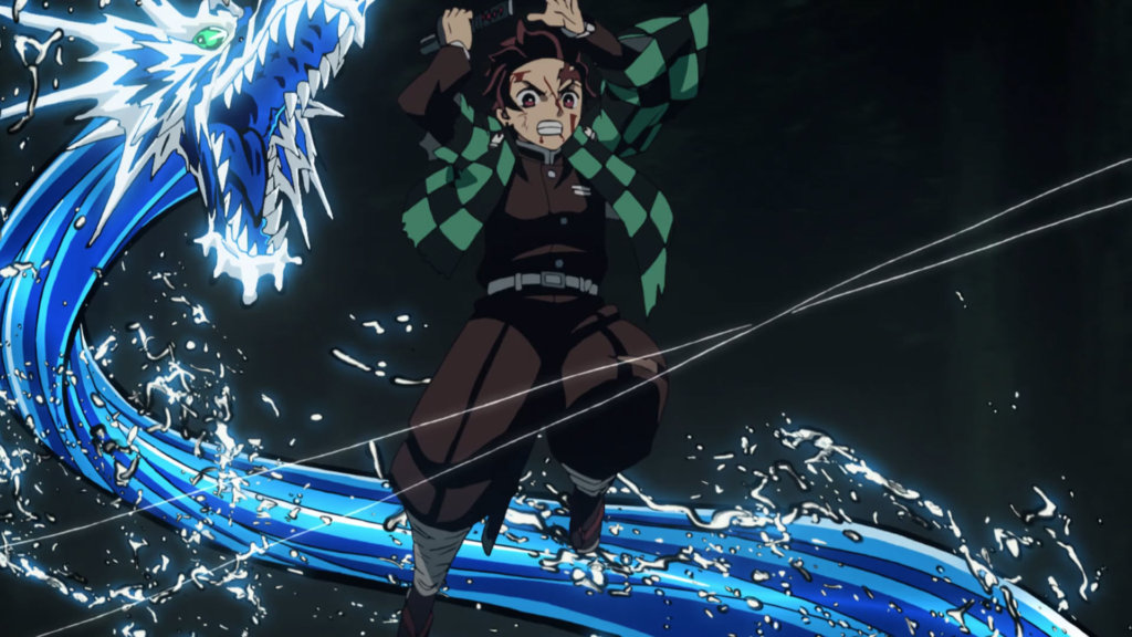 Sistema de Respiração 3.0  Kimetsu no Yaiba — RPG. Amino