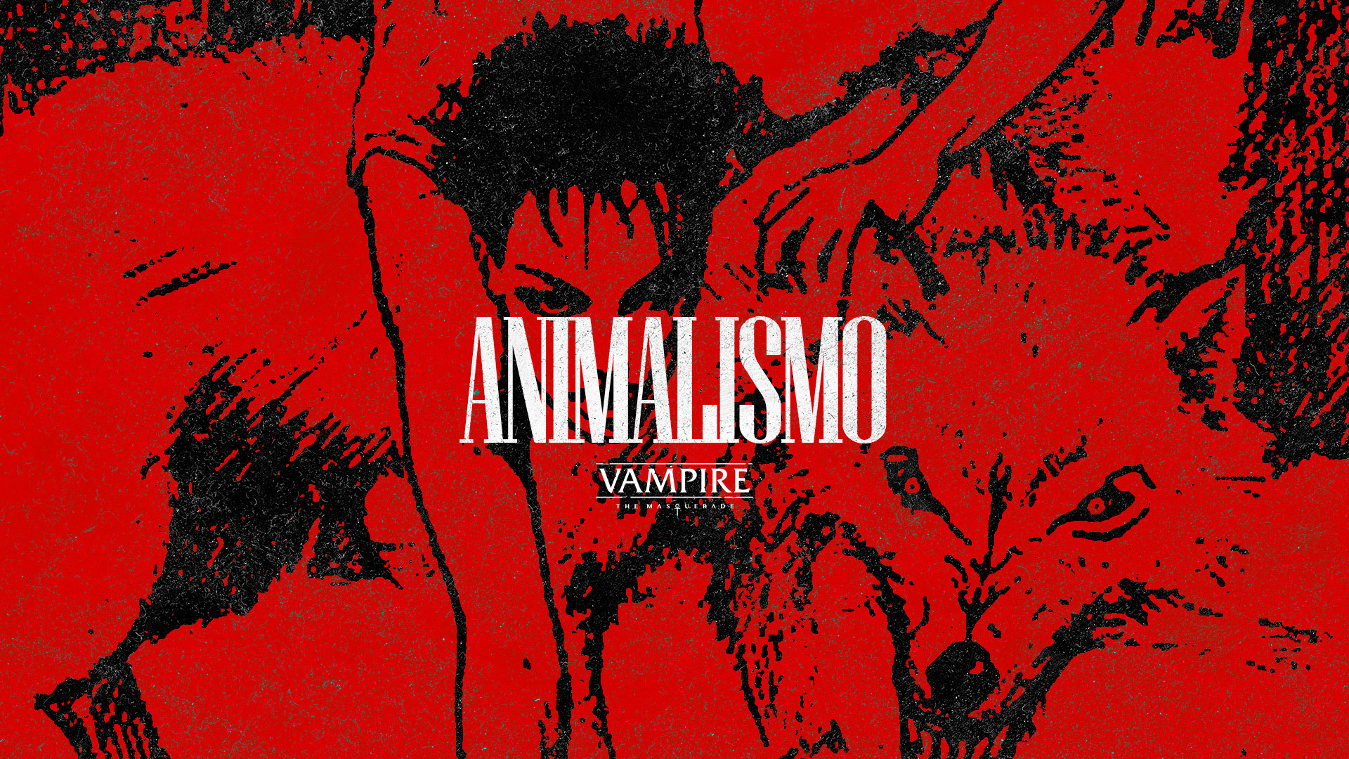 Animalismo – Disciplinas de Vampiro: A Máscara