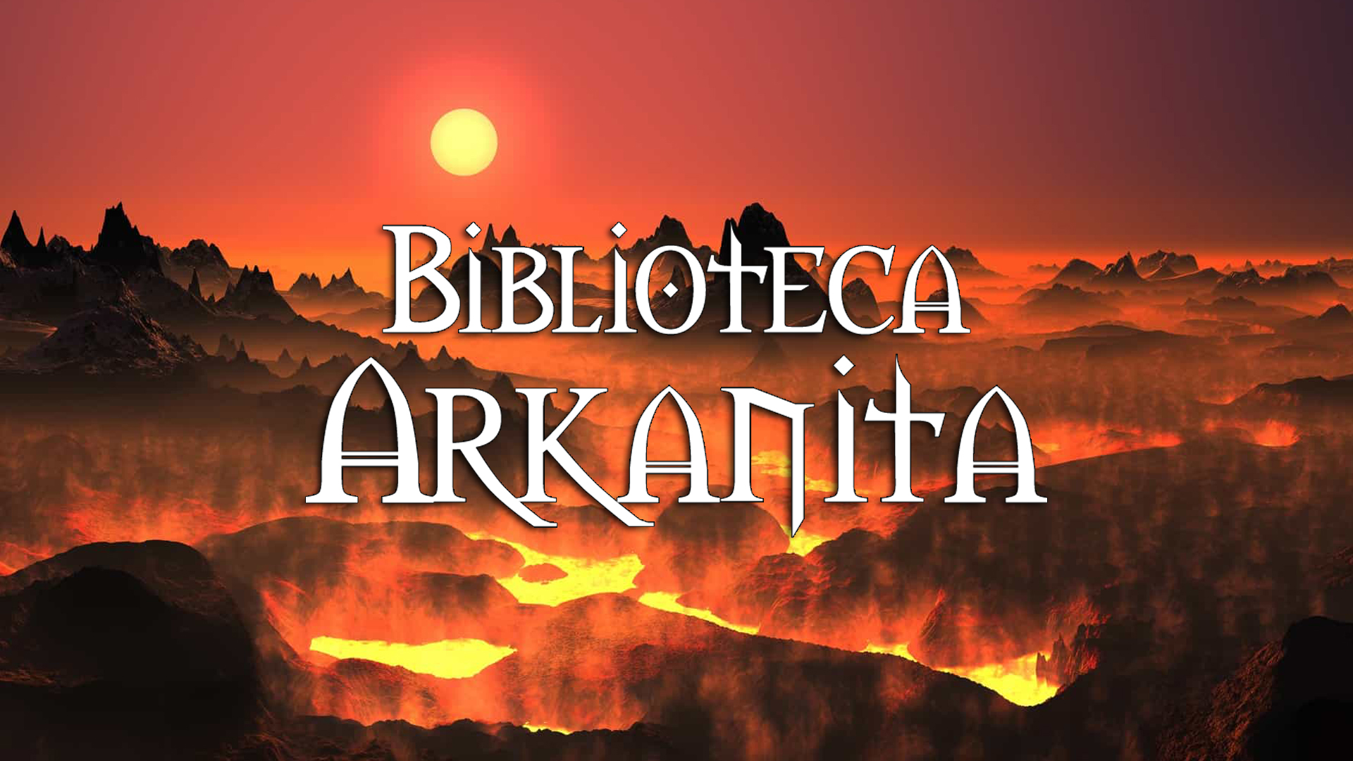 Arquivos de Bel Kalaa – Biblioteca Arkanita