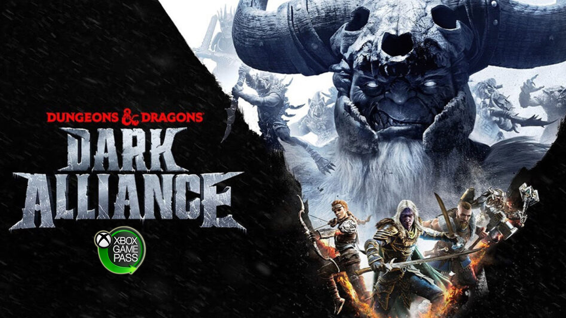 Dungeons & Dragons Dark Alliance estreara diretamente no Xbox Game Pass
