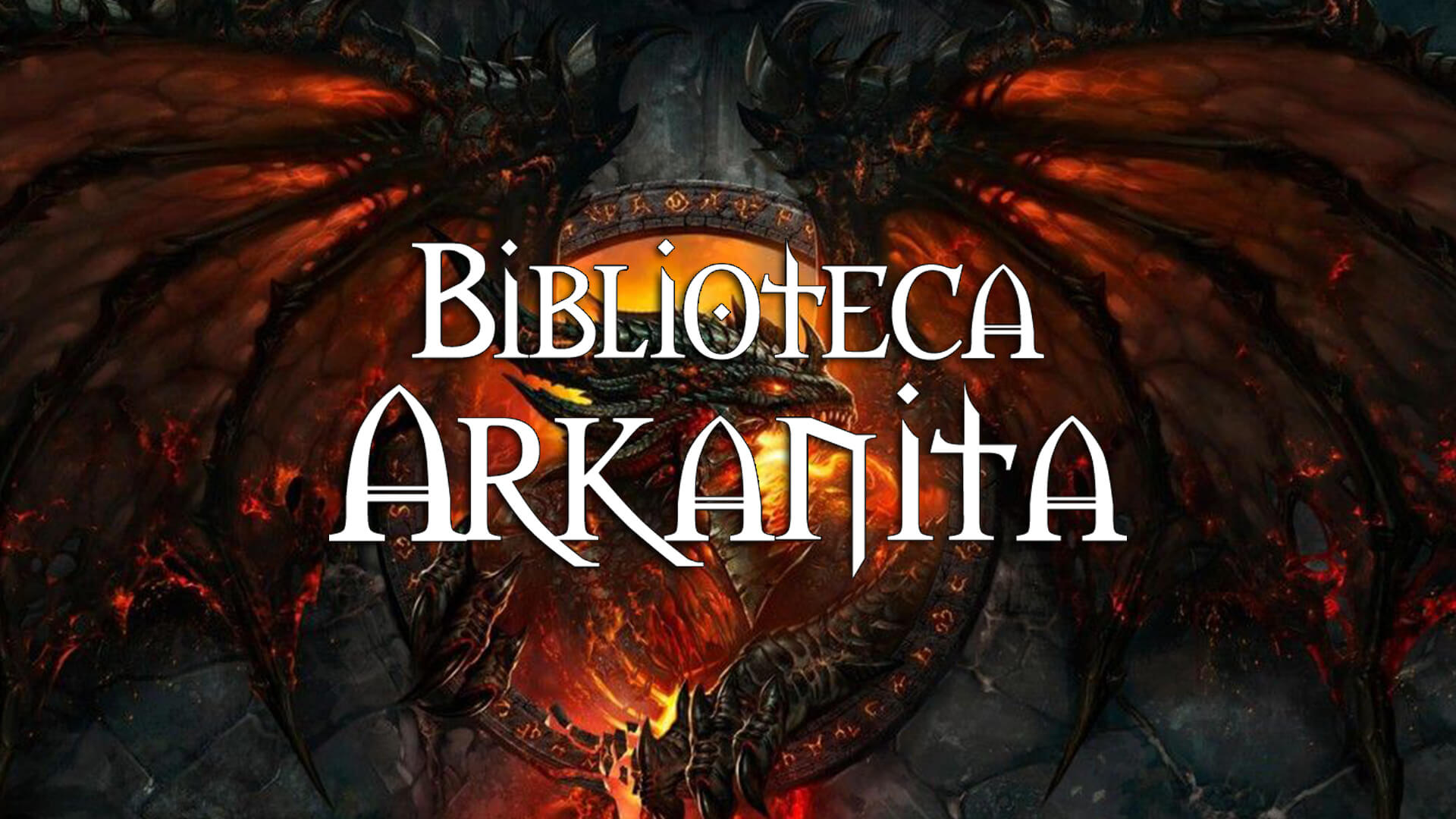 Dragões: Reis Caídos – Biblioteca Arkanita