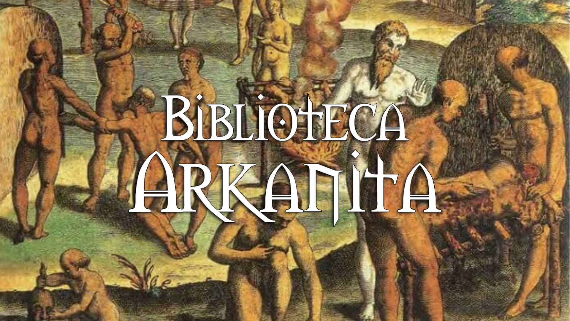 Caruanas - Biblioteca Arkanita - Movimento RPG