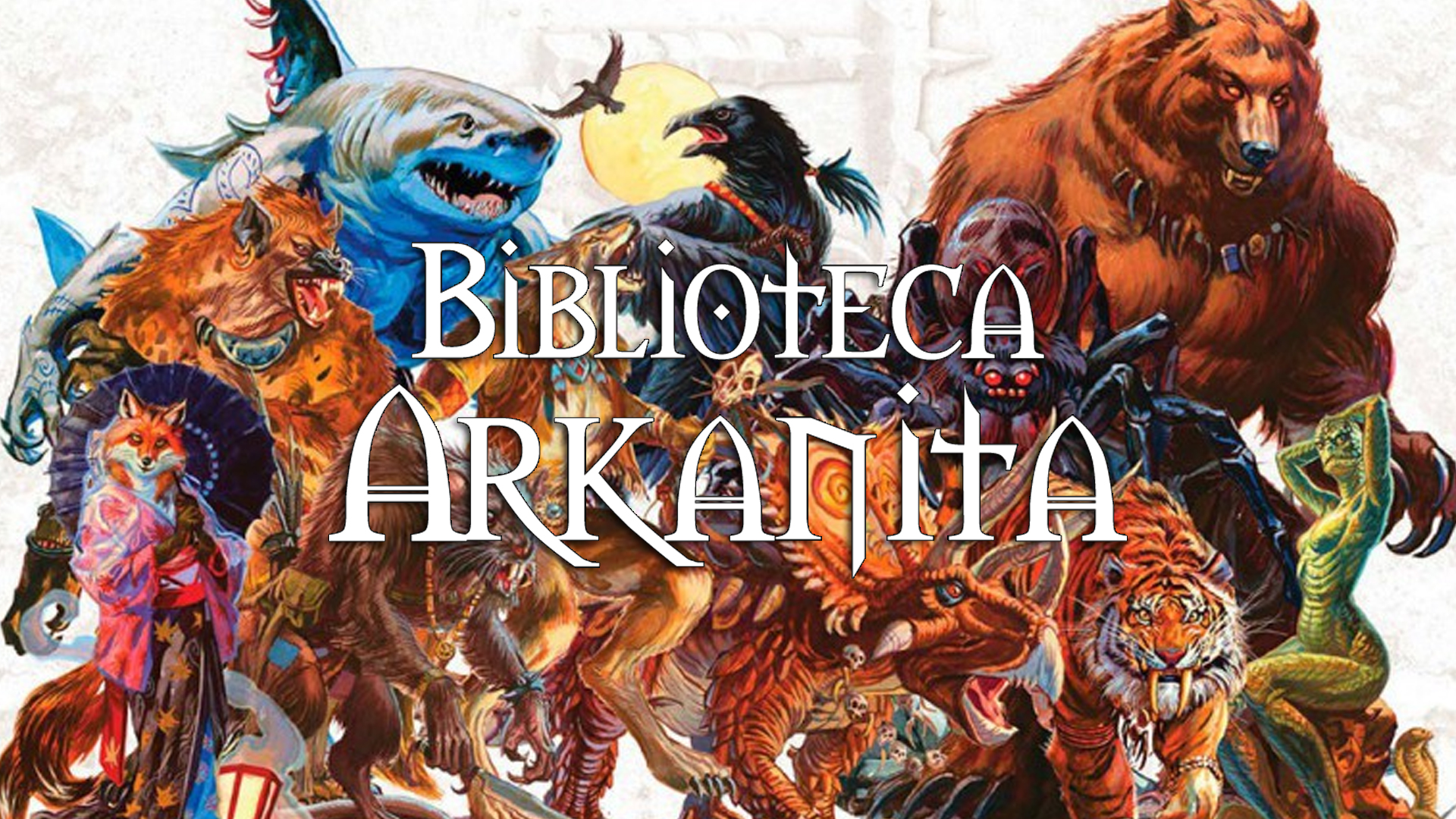 Animalidade – Biblioteca Arkanita