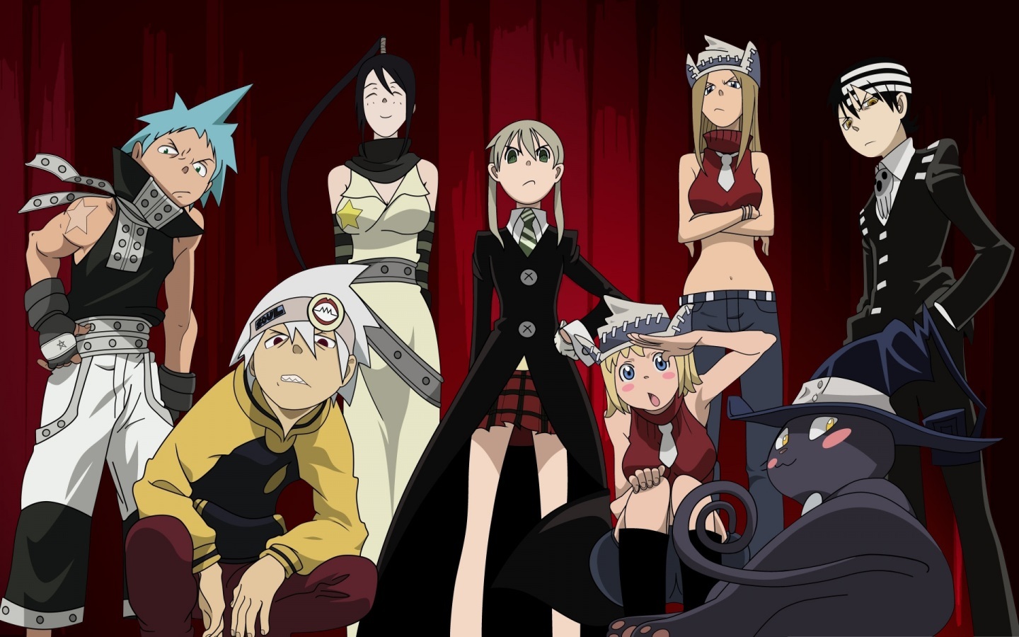 Soul Eater 3D&T - Kishins e a Onda de Insanidade - RPGista