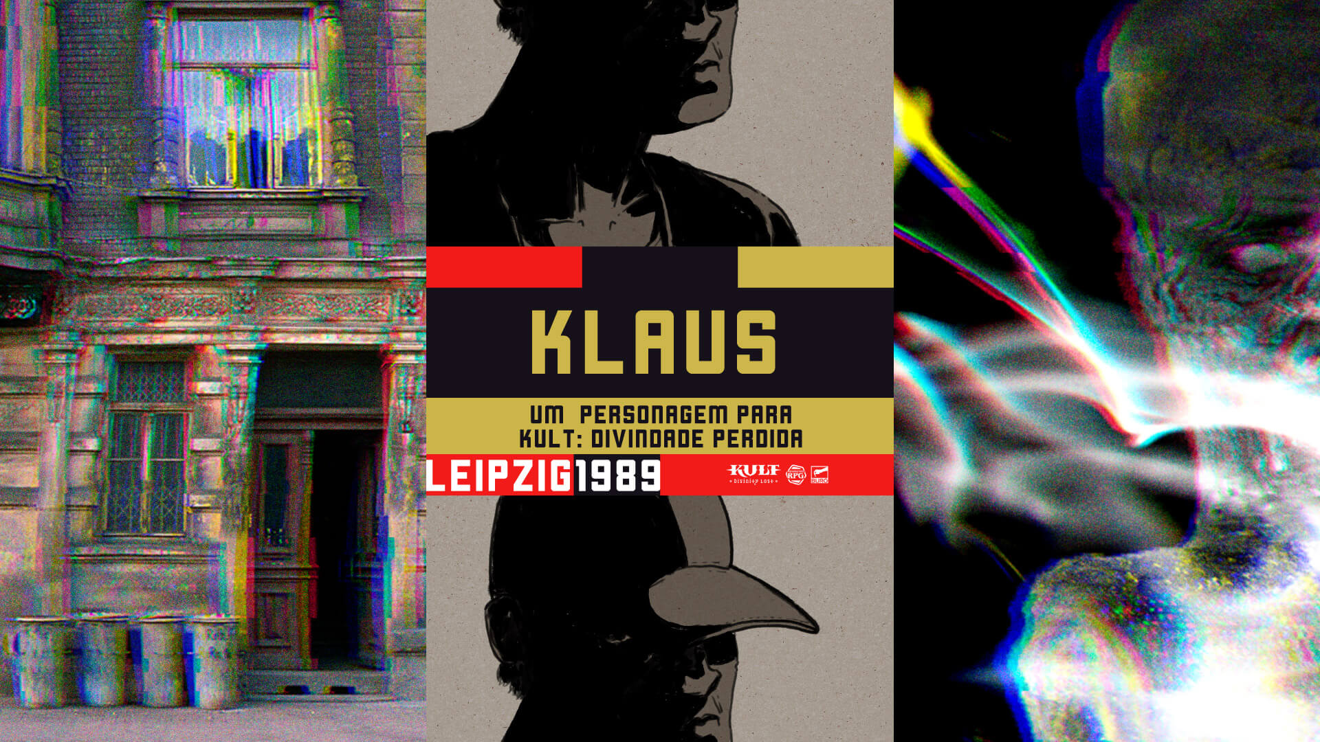 Klaus Hoff - Leipzig 1989 - NPCs