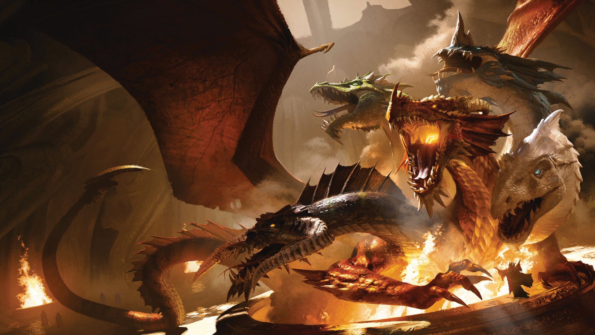 + Monstros e + XP – Suplementos Dungeons & Dragons
