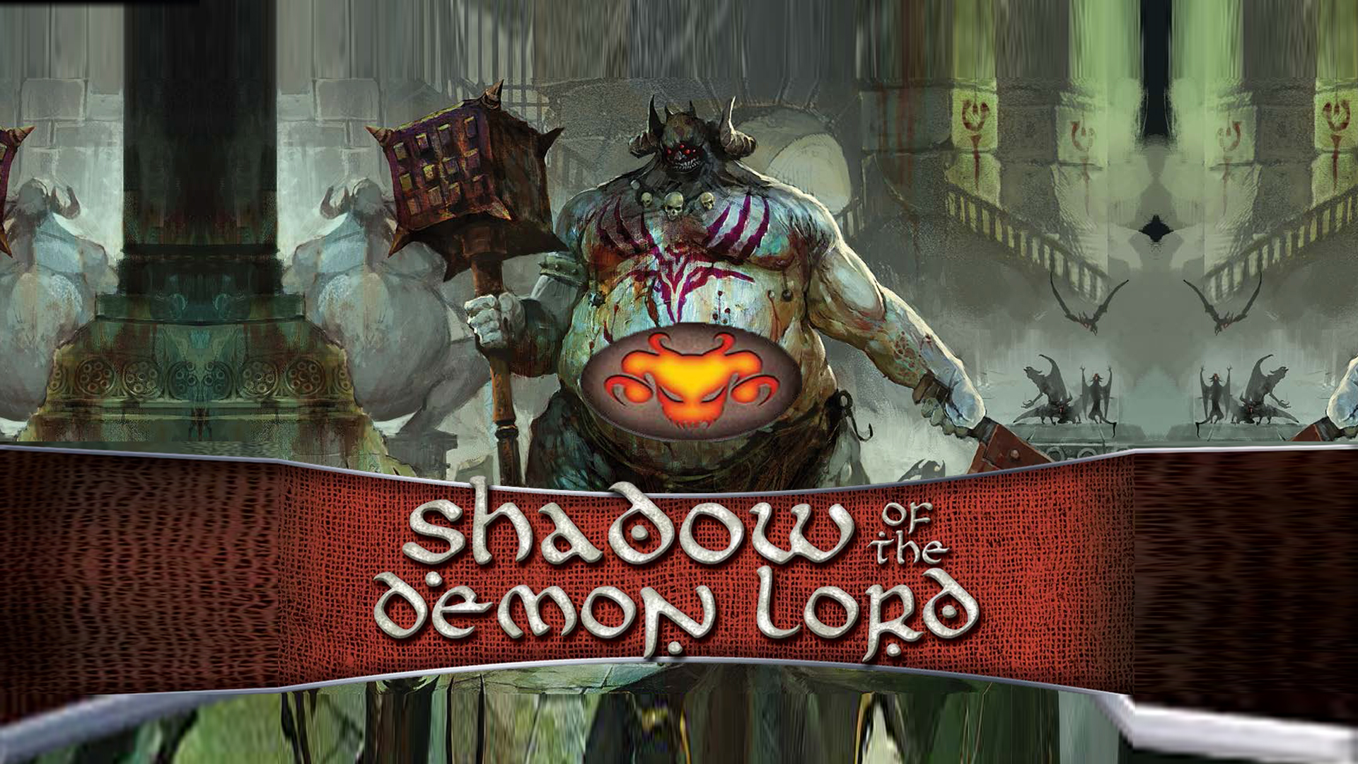 Shadow Of The Demon Lord - Visceral e perigoso - Movimento RPG