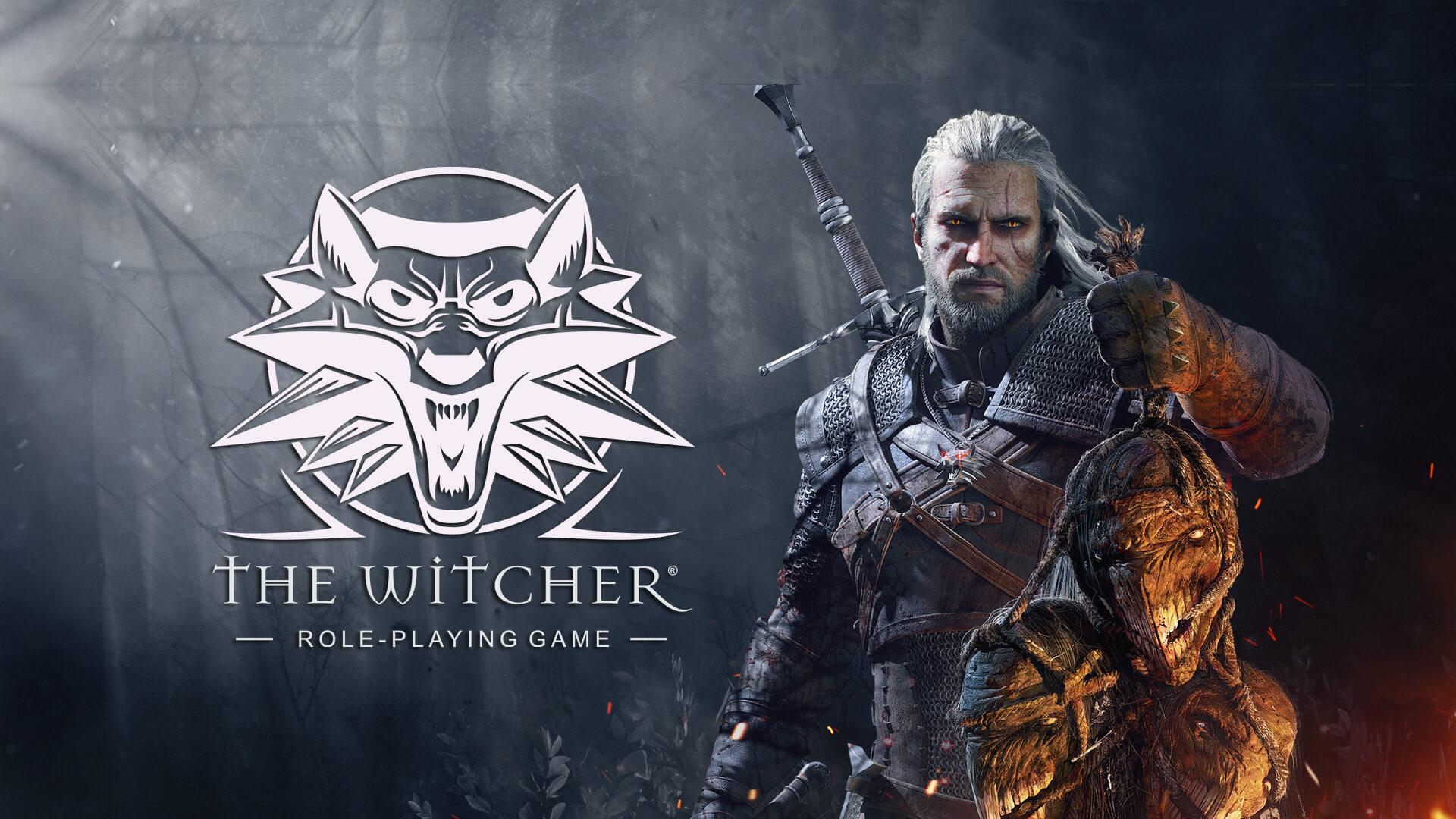 The Witcher RPG