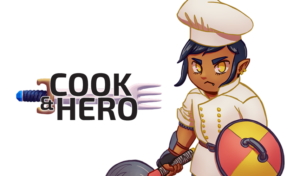 Logo cook & hero