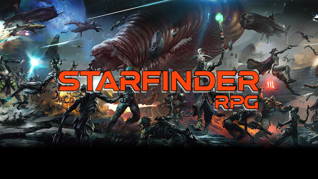 Starfinder RPG (resenha) - RedeRPG