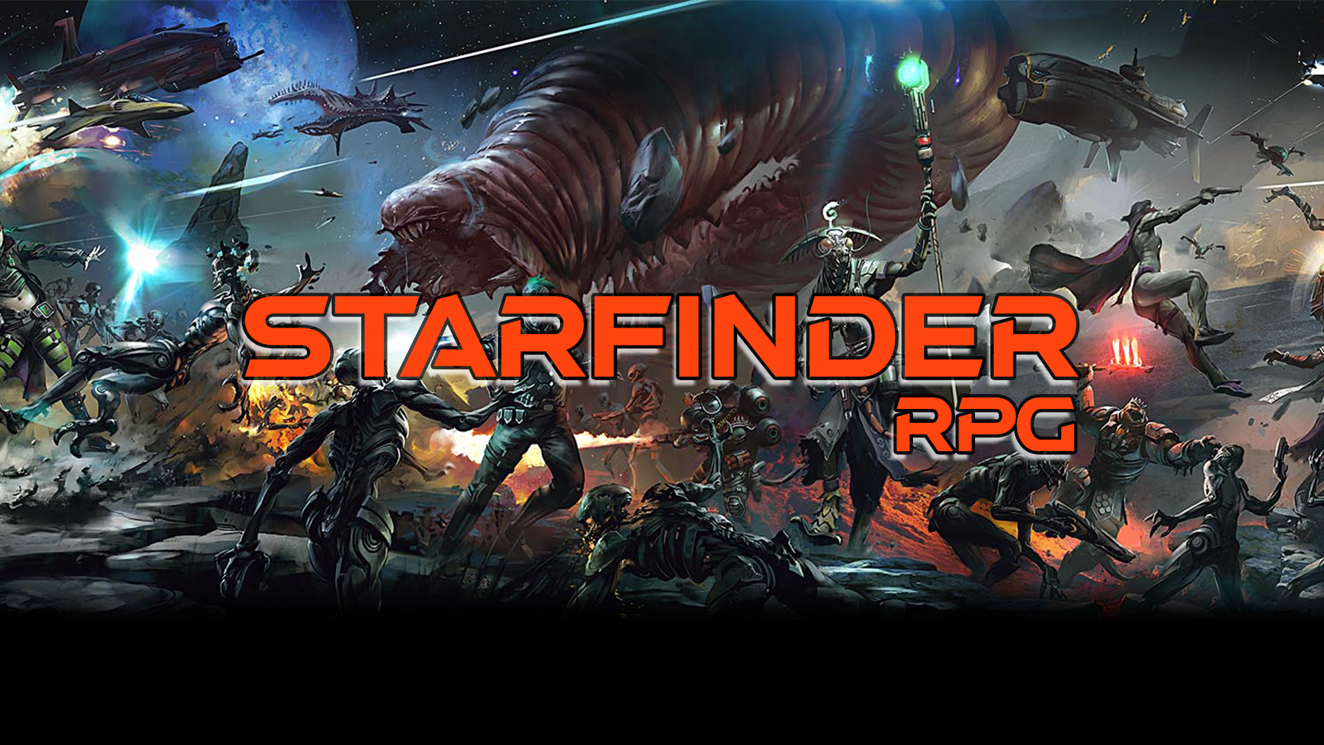 Starfinder RPG – Resenha