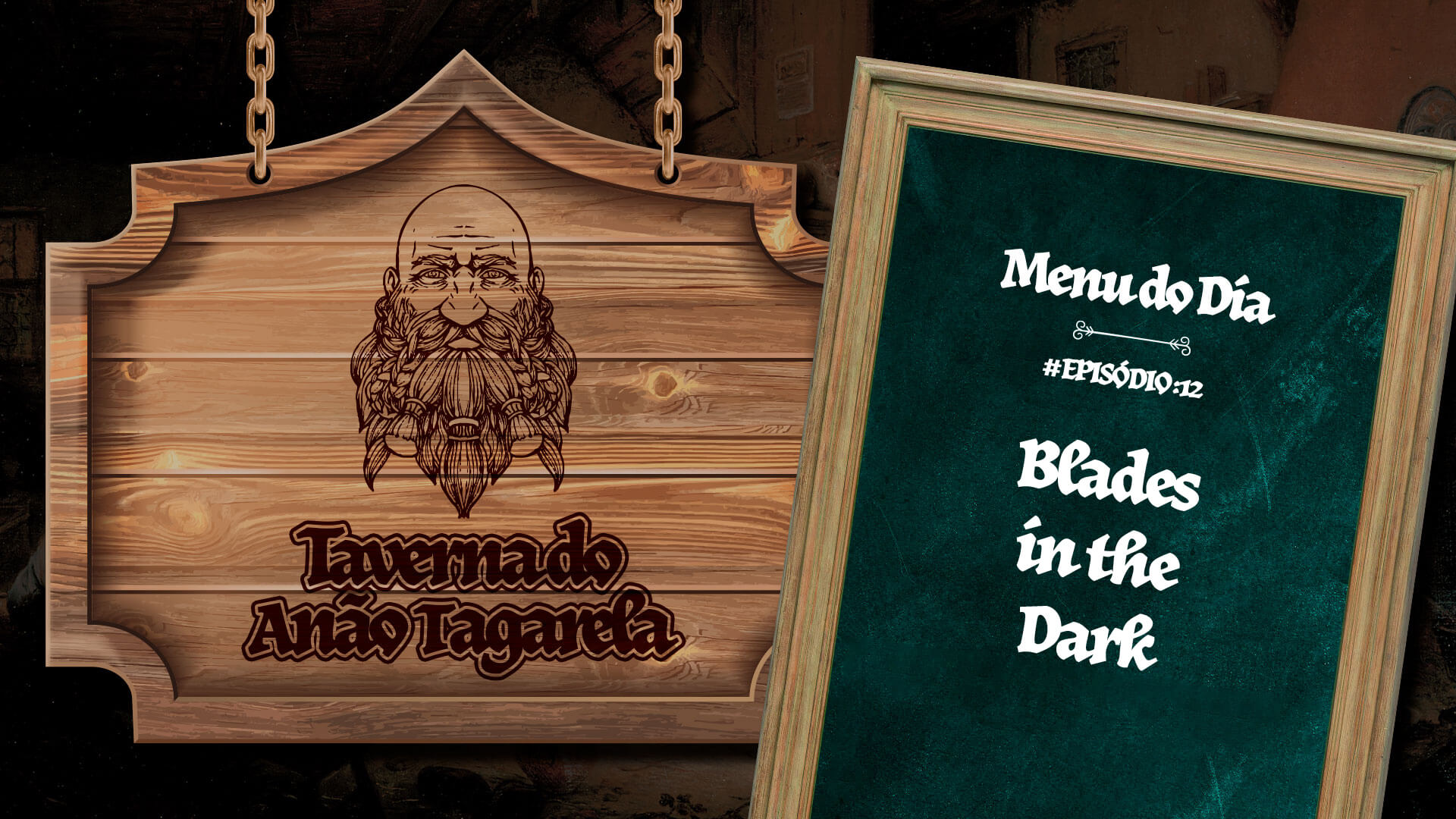 Blades In The Dark - Taverna do Anão Tagarela #12