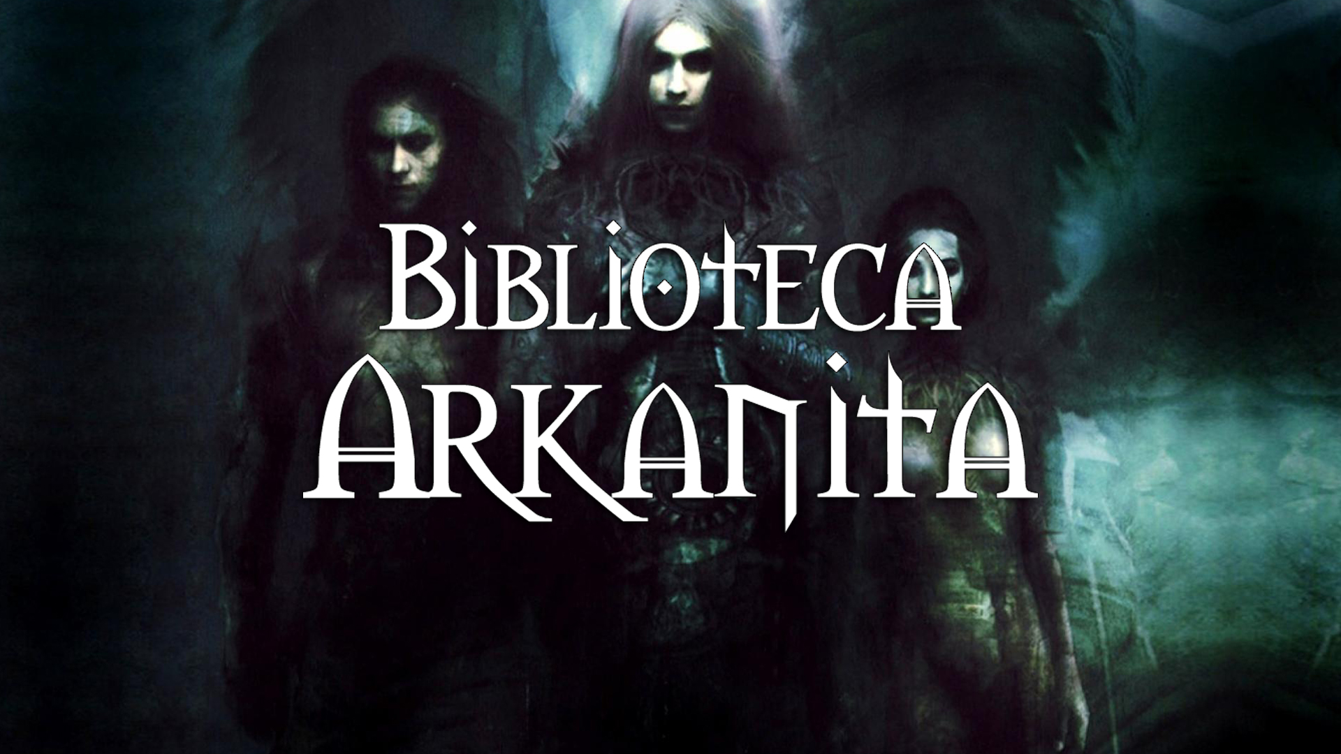 Noturnos – Biblioteca Arkanita