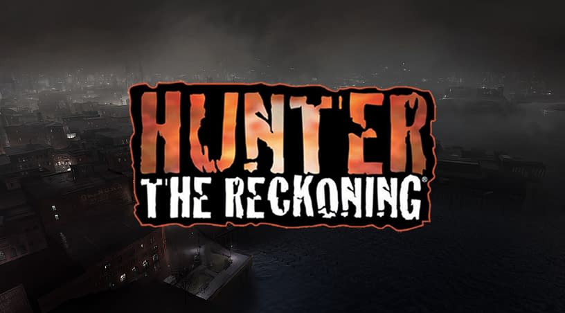 Hunter: The Reckoning 