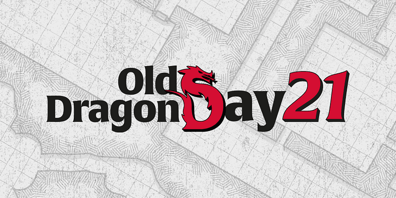 Old Dragon Day 2021 testa 2ª edição do sistema com aventura inédita