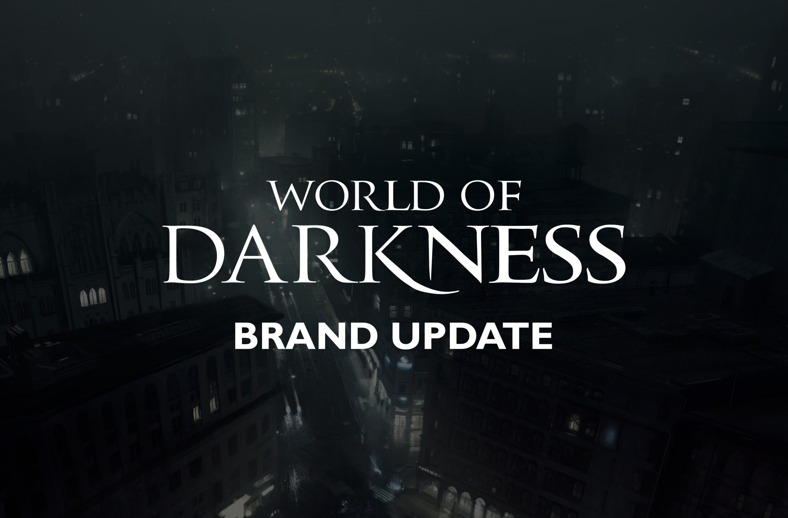 Mundo das Trevas: confira os suplementos anunciados de Vampiro e Lobisomem  - Game Arena