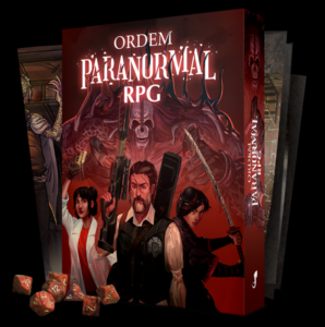 Ordem Paranormal RPG - Blog do Verossímil