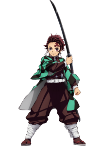 Personagens Kimetsu no Yaiba - Movimento RPG